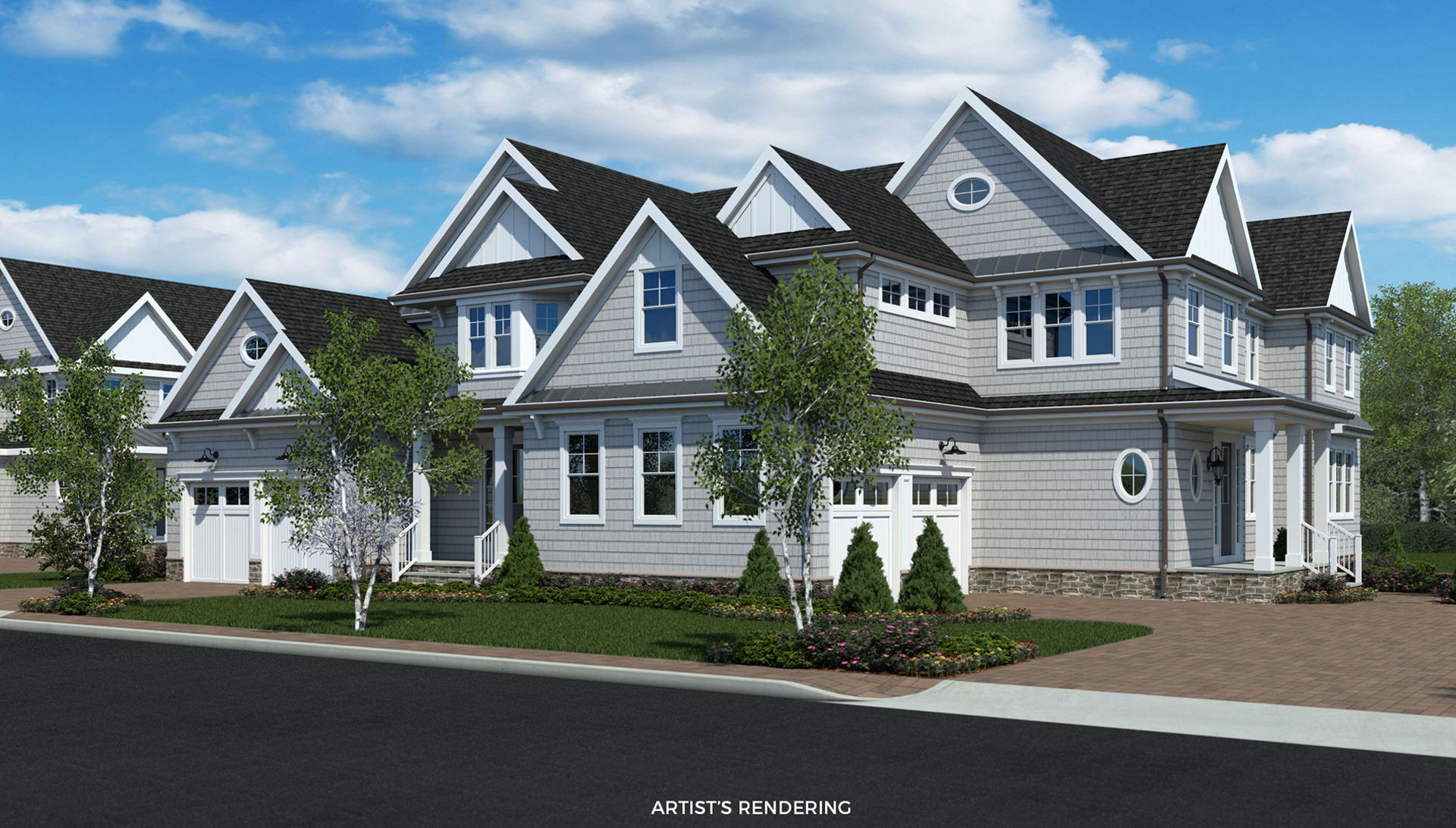 Bingham Park New Homes