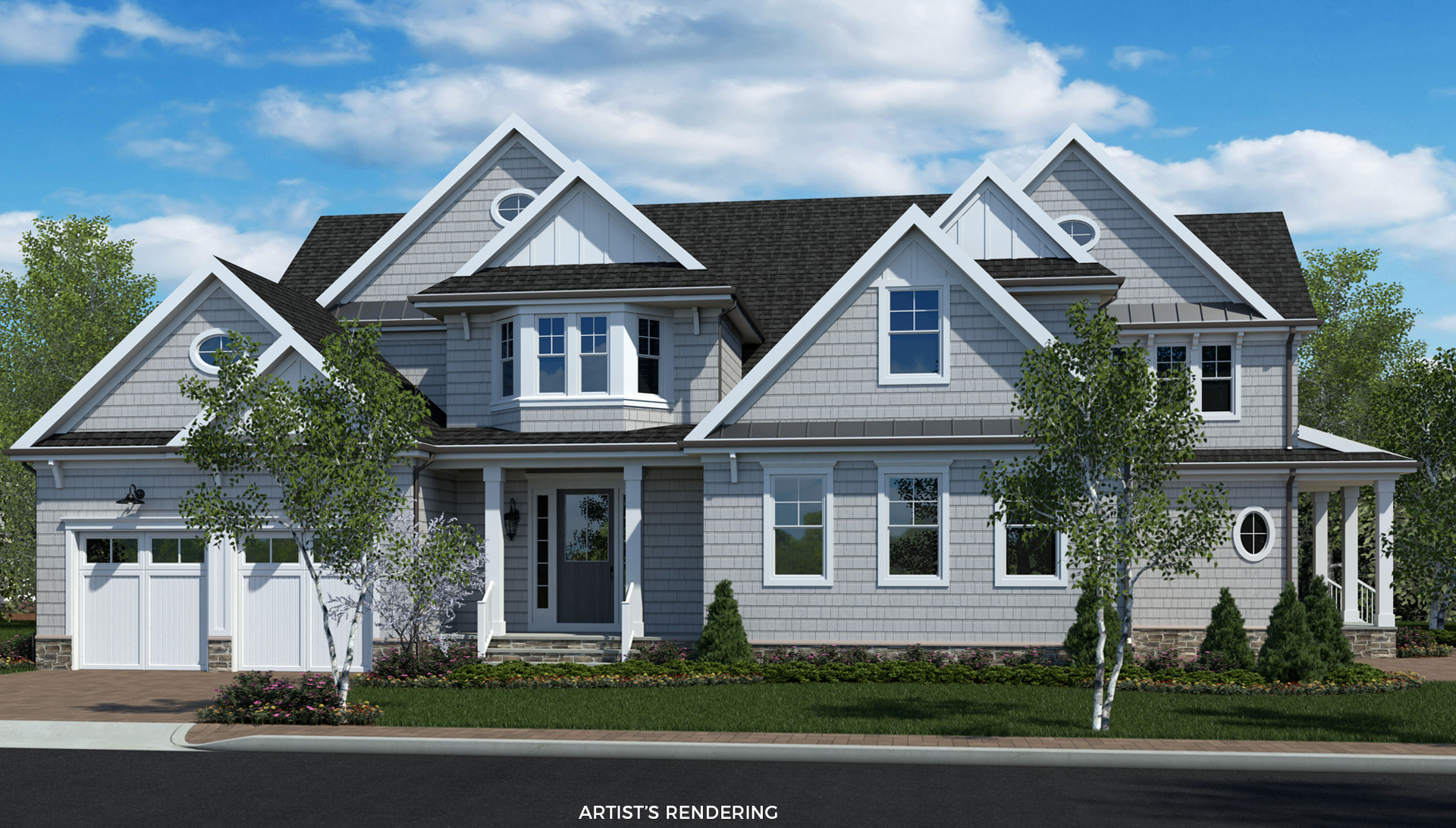 Bingham Park New Homes